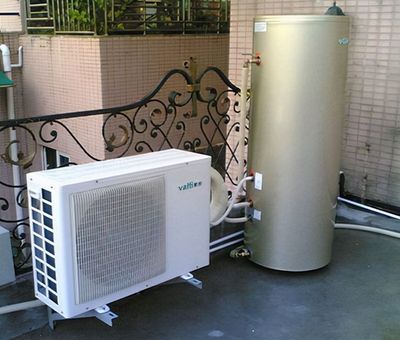 为什么越来越多人,开始选择空气能热水器?它哪里优秀呢?